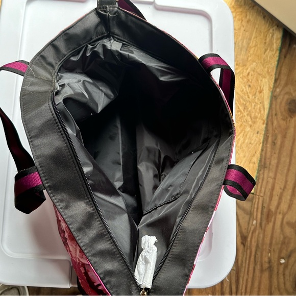 Victoria’s Secret floral tote - Picture 4 of 4